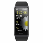 Cb03 inteligente Pulseira Pulseira de Fitness Rastreador Heart Rate Banda Pulseira inteligente