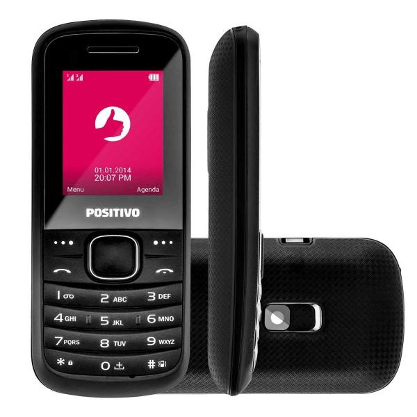 Celular Dual Chip Positivo P20