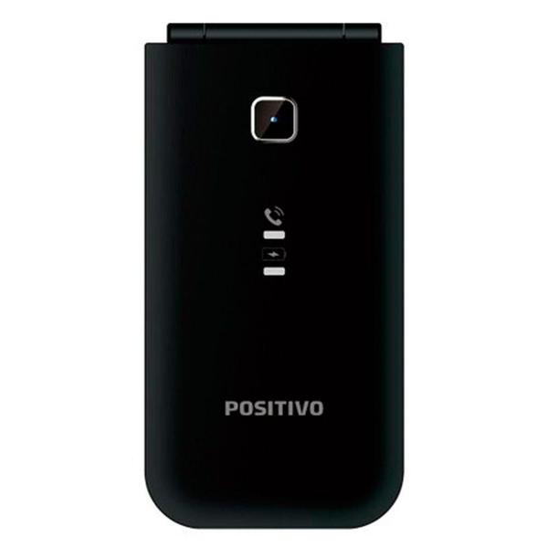 Celular Positivo 32MB Dual Chip Bluetooth 2.0 P50