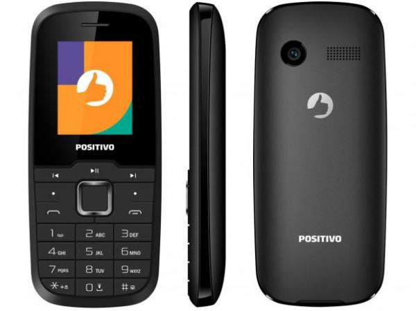 Celular Positivo P26 Dual Chip 2G Bluetooth