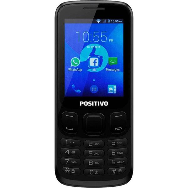 Celular Positivo P70 Preto