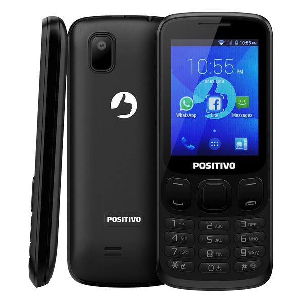 Celular Positivo P70 Preto