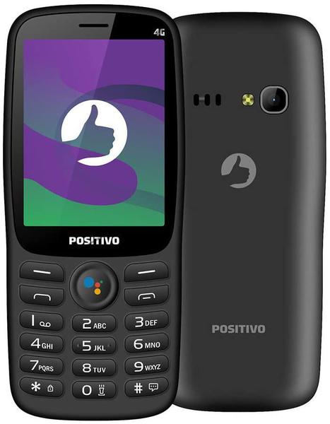 Celular Positivo P70S - Preto