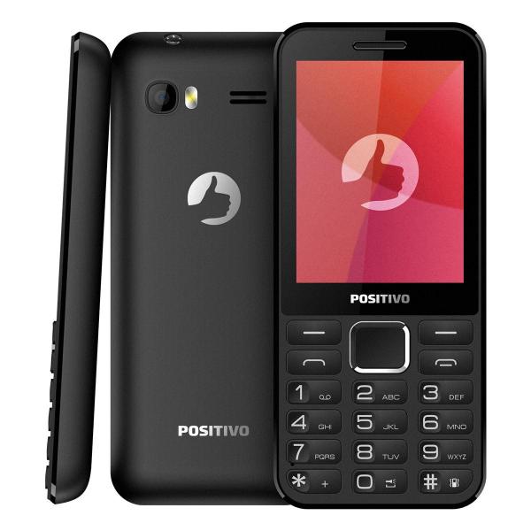 Celular Positivo P28B Preto