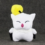 23 centímetros Final Fantasy Mogli Moogle Pelúcia Kawaii Mogli Macio Stuffed Boneca Toy Crianças presente Collectible