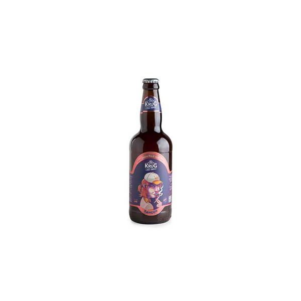 Cerveja Krug Rancor IPA Garrafa 500 Ml