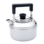 Chaleira Aço Inox 1,5 L Zanella