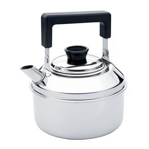 Chaleira Inox 1,5 Lts - ZAN5003 - Zanella - Prata