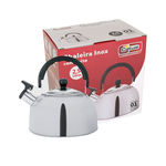 Chaleira Inox Apito 2,5 Litros