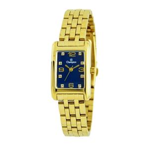 Champion Feminino Dourado 30 Metros Cn28366a