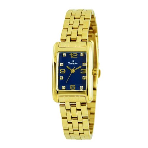 Champion Feminino Dourado 30 Metros Cn28366a