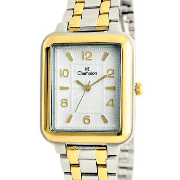 Champion Feminino Retangular Analogico Br Mista Cn20471b