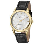 Champion Social Pulseira Couro Feminino Moderno Ch24071z