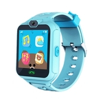 Children's Smart Phone Watch impermeável multifuncional de posicionamento em tempo real