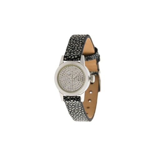 Christian Koban Cute Diamond Watch - Cinza