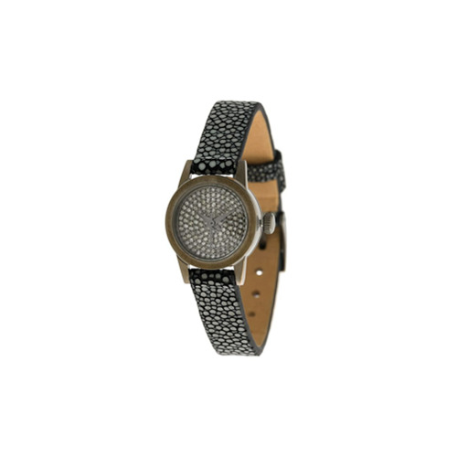 Christian Koban Cute Diamond Watch - Cinza