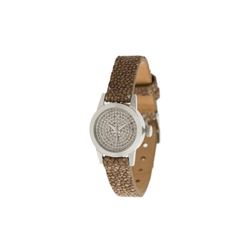 Christian Koban Cute Diamond Watch - Neutro