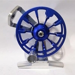 Chumbo metálico 5,2 centímetros da roda Ajuste na Roda da linha de pesca