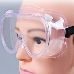 Ciclismo Silicone óculos anti Gotas Dust-proof Anti-impacto Óculos de proteção para Mulheres Homens