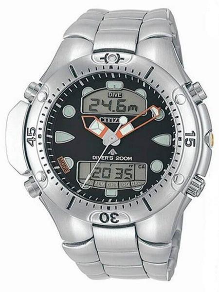 Citizen Aqualand Ii Tz10020d