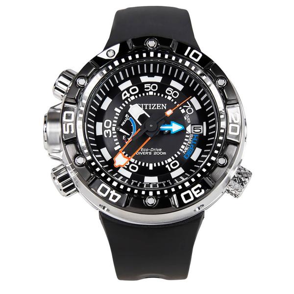 Citizen Aqualand - Marine Eco Drive - BN2024-05E - TZ30633N