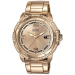 Citizen Pov Gold AW1343-54Q