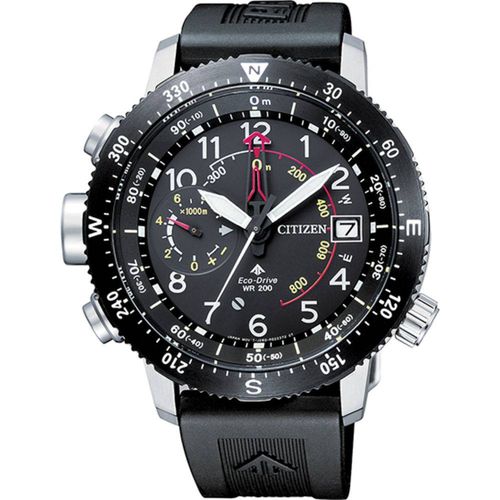 Citizen Promaster Altichron Eco-drive TZ31070T