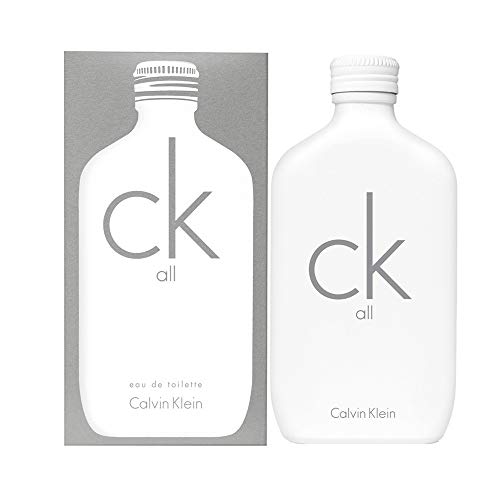 Ck All de Calvin Klein eu de Toilette Unisex 100 Ml