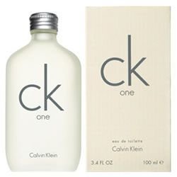 Ck One - Calvin Klein - Unisex - 200Ml