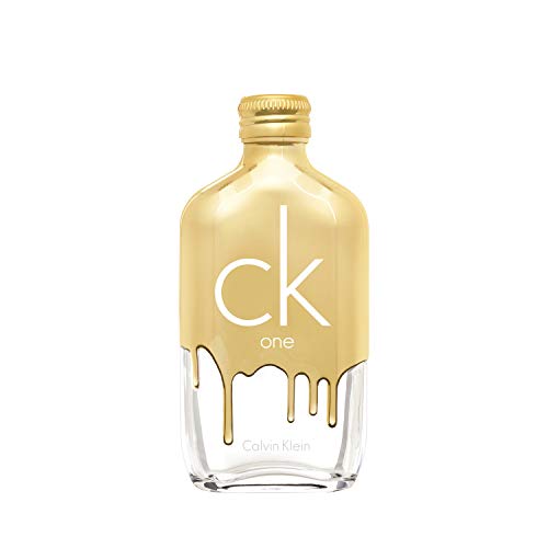 CK One Gold Unissex Eau de Toilette - 100 Ml