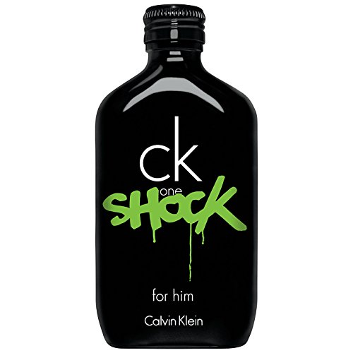 CK One Shock Masculino Eau de Toilette - 50 Ml