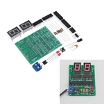 CLAITE 30-60 Segundos Relógio Kit Temporizador DIY Componentes Placa de Circuito PCB Peças de Treinamento de Produção Eletrônica