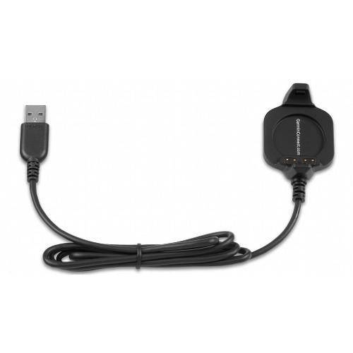 Clipe Carregador USB Garmin Forerunner 25 Grande Original