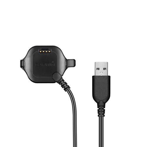 Clipe Carregador Usb Garmin Forerunner 25 Grande Original