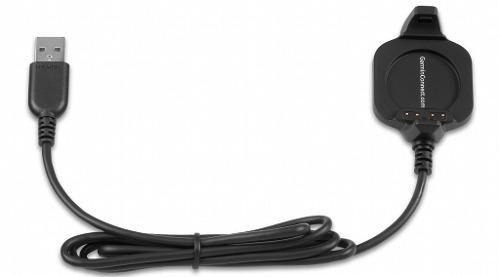 Clipe Carregador Usb Garmin Forerunner 25 Grande Original