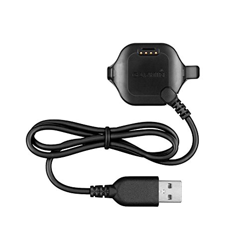 Clipe Carregador USB Garmin Forerunner 25 Pequeno Original