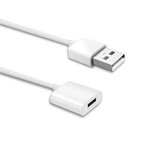 Viva Cobrando Cabo Adaptador Para Apple Lápis Homem Para Mulher Conector Flexível