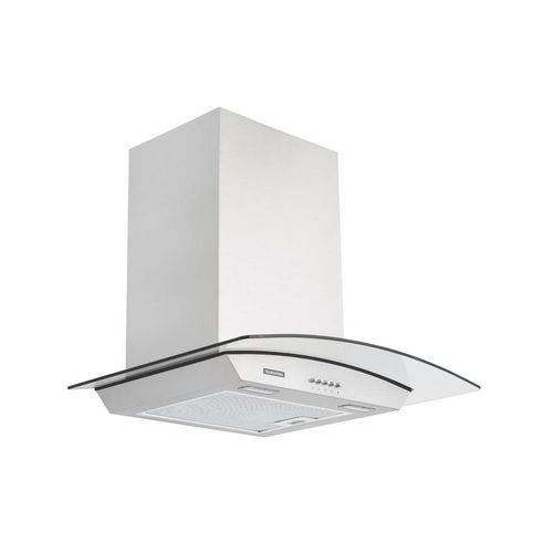 Coifa de Parede 60cm Tramontina Inox Vidro 127V 95800/005