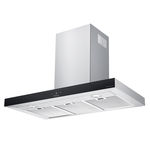 Coifa de Parede Inox 90 com Painel Touch Philco