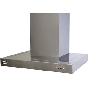 Coifa de Parede Nardelli Inovador 90cm - Inox - 220v