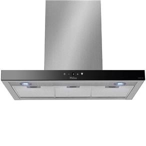 Coifa de Parede Philco 90cm Inox - 110V