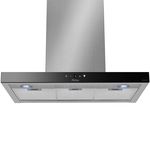 Coifa de Parede Philco 90cm Inox 110V