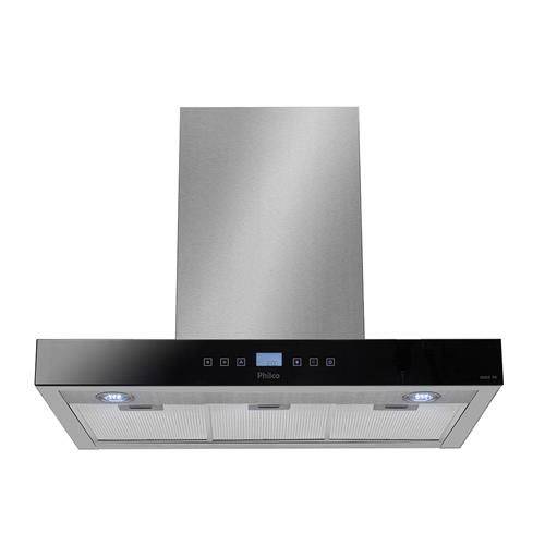 Coifa de Parede Philco Inox 90cm 220v