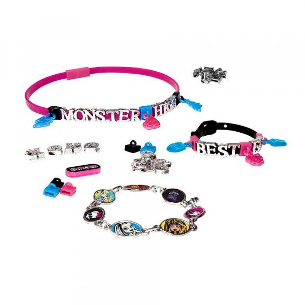 Colar e Bracelete Monster High - Fun Divirta-Se