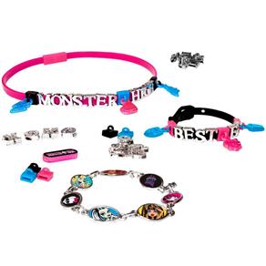 Colar e Bracelete Monster High