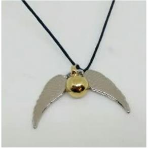 Colar Pomo de Ouro Harry Potter