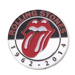 Coleção comemorativa do emblema dos Beatles Rolling Stones da moeda