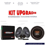 Combo - Upgrade Intermediário De Qualidade Interna