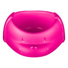 Comedouro para Cachorro 300ml - Rosa - SANREMO