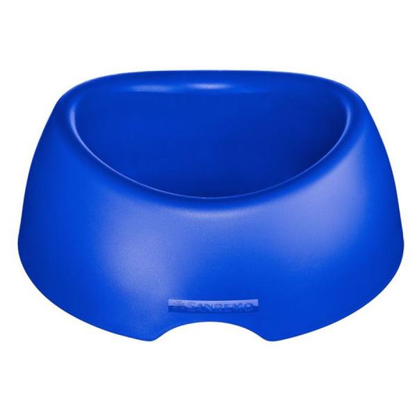 Comedouro para Cachorro 1,8l Sr644/70 Azul - Sanremo